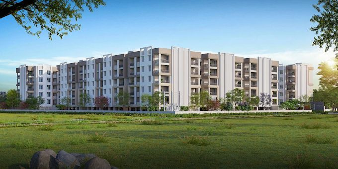 2 BHK 1316 Sq.ft. Apartment for Sale in Madanpur, Bhubaneswar