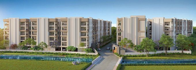 2 BHK 1316 Sq.ft. Apartment for Sale in Madanpur, Bhubaneswar