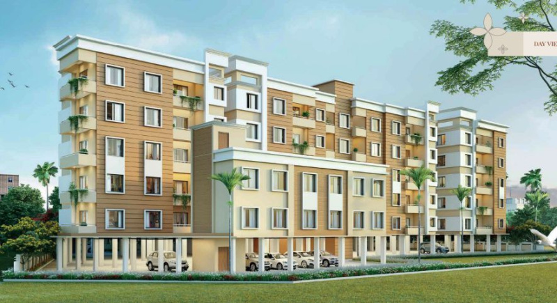 3 BHK 1948 Sq.ft. Apartment for Sale in Patia, Bhubaneswar