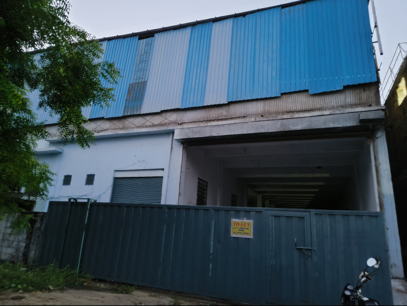  Factory 16415 Sq.ft. for Rent in Boranada, Jodhpur