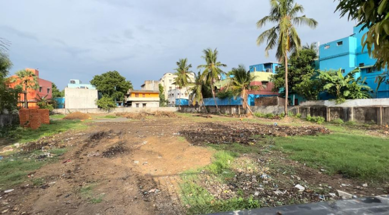 Commercial Land 20278 Sq.ft. for Sale in Irumbuliyur, Chennai