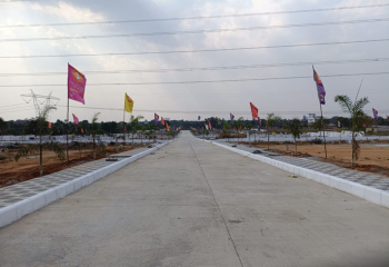  Residential Plot for Sale in Bibinagar, Nalgonda