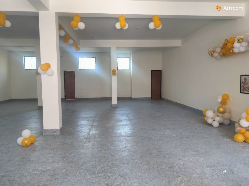  Warehouse 1500 Sq.ft. for Rent in Prem Nagar, Dehradun