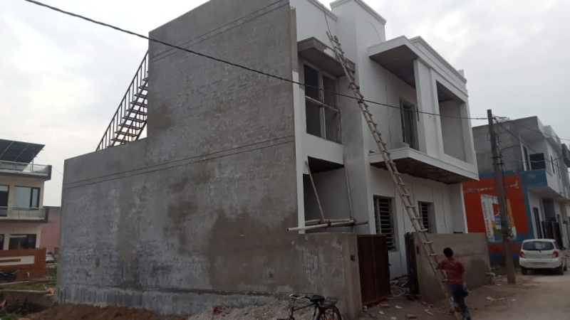 3 BHK House 144 Sq.ft. for Sale in Ambala City