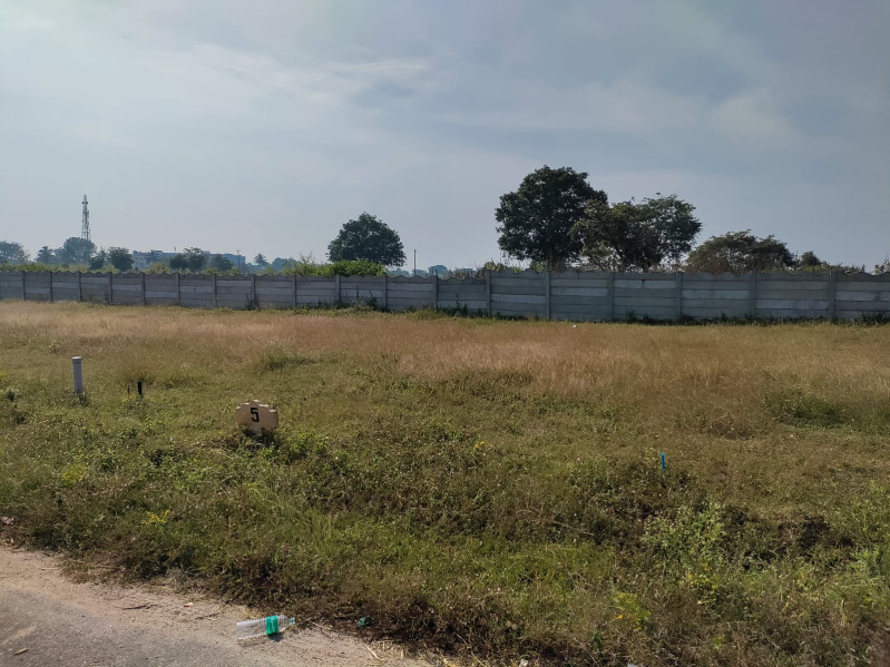  Residential Plot 1876 Sq.ft. for Sale in Hale Kesare, Mysore