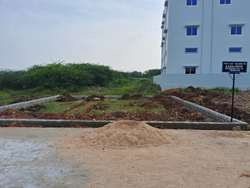  Residential Plot 5 Cent for Sale in Chinnachowk, Cuddapah