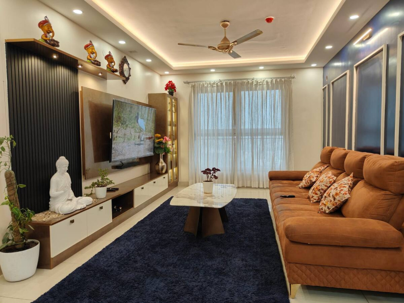 3 BHK Apartment 1900 Sq.ft. for Rent in Kr Puram, Bangalore