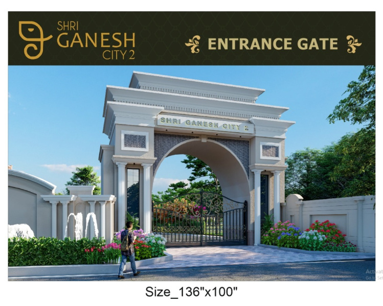  Residential Plot 100 Sq.ft. for Sale in Sunrakh Road, Vrindavan