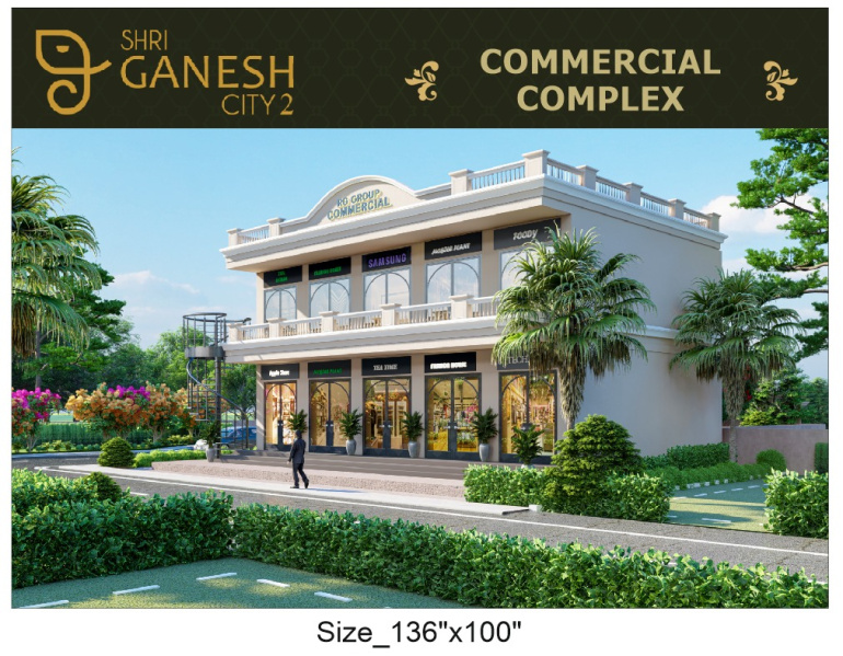  Residential Plot 100 Sq.ft. for Sale in Sunrakh Road, Vrindavan