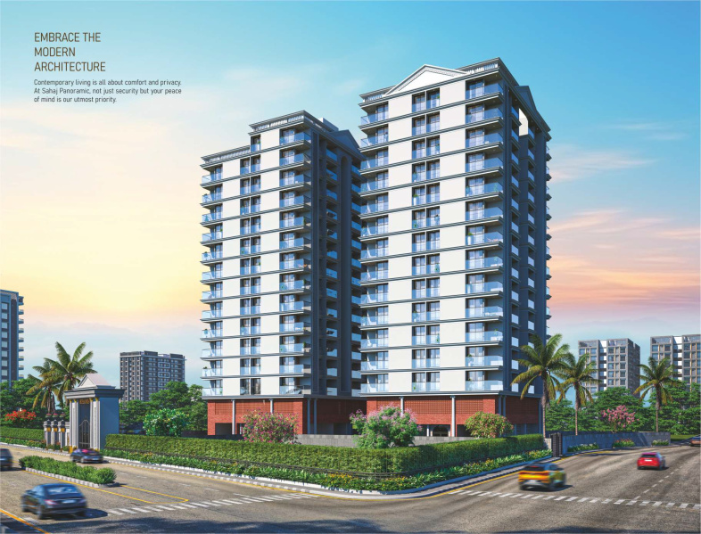 2 BHK 708 Sq.ft. Apartment for Sale in Pal, Surat