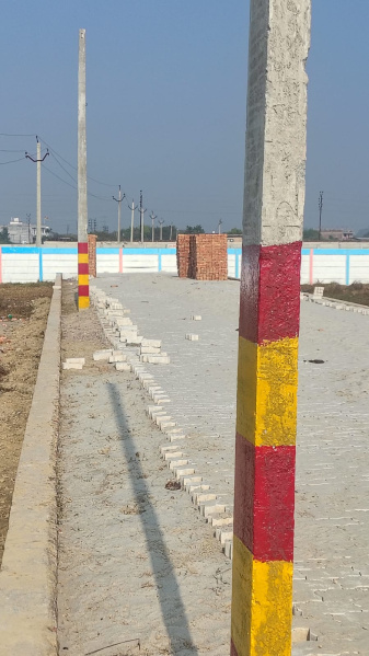  Residential Plot 100 Sq. Yards for Sale in Singhpur, Kanpur