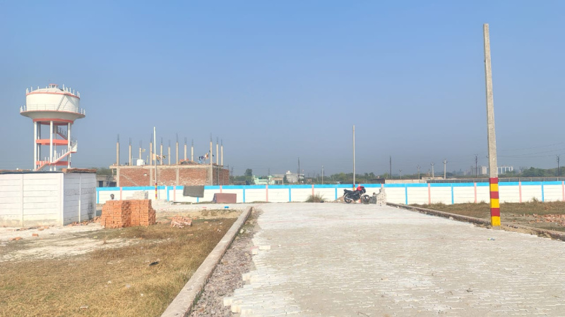  Residential Plot 100 Sq. Yards for Sale in Singhpur, Kanpur