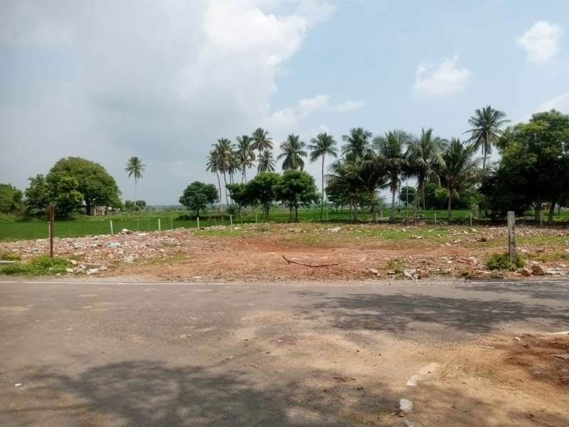  Commercial Land 40 Cent for Sale in Kumbakudi, Tiruchirappalli