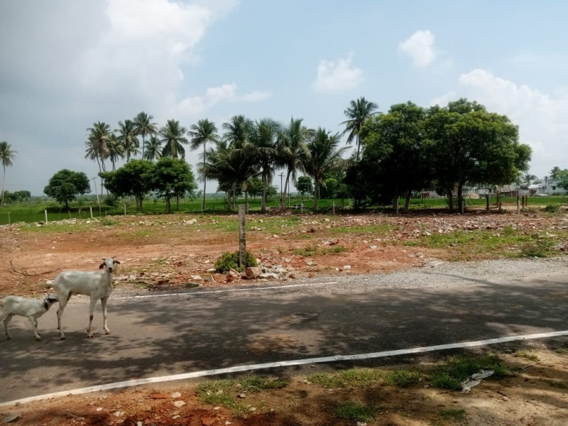  Commercial Land 40 Cent for Sale in Kumbakudi, Tiruchirappalli