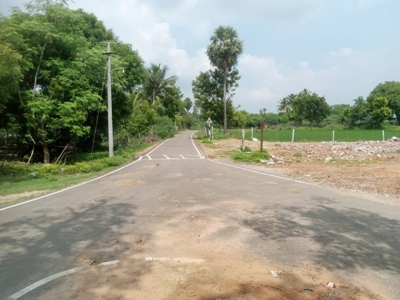  Commercial Land 40 Cent for Sale in Kumbakudi, Tiruchirappalli