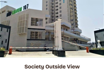 1 BHK Flat for Sale in Sector 107 Gurgaon