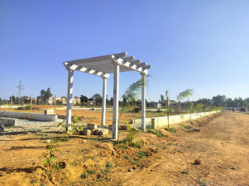  Residential Plot for Sale in Hoskote Malur Road, Bangalore