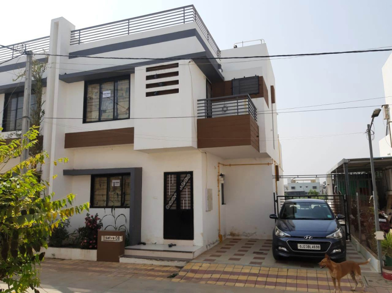 3 BHK Villa 1800 Sq.ft. for Rent in Lambhvel Road, Anand