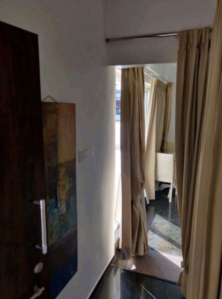 1 BHK Apartment 1000 Sq.ft. for Rent in Viman Nagar, Pune