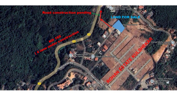  Residential Plot for Sale in Pandeshwar, Mangalore