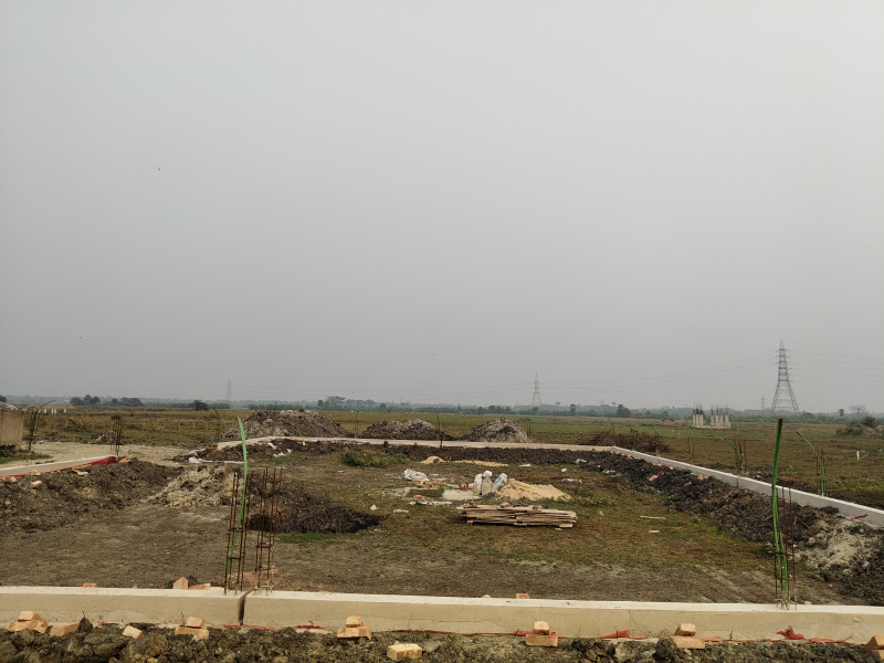  Residential Plot 1 Katha for Sale in New Town, Kolkata