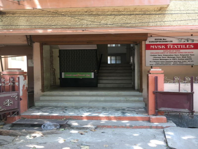  Office Space 500 Sq.ft. for Rent in Valipalayam, Tirupur