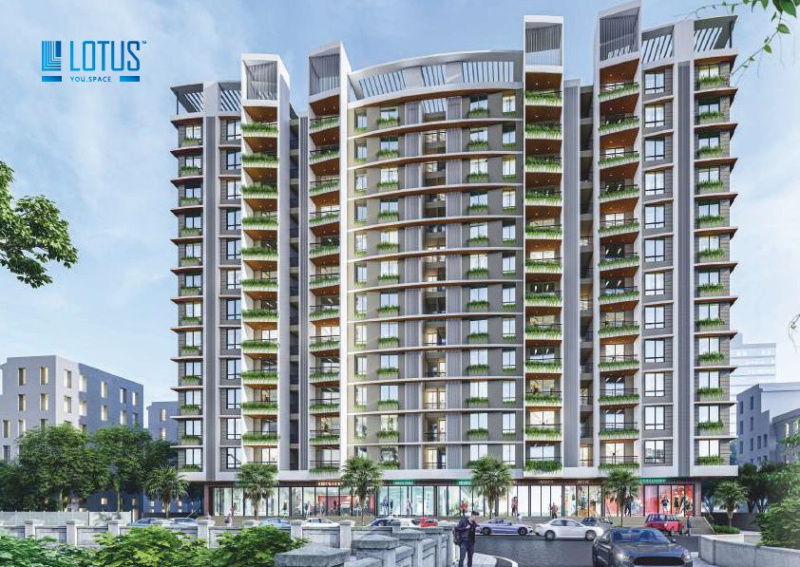 2 BHK Apartment 740 Sq.ft. for Sale in Kothrud, Pune
