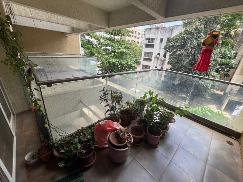 2 BHK Apartment 1250 Sq.ft. for Rent in Bhusari Colony, Kothrud, Pune