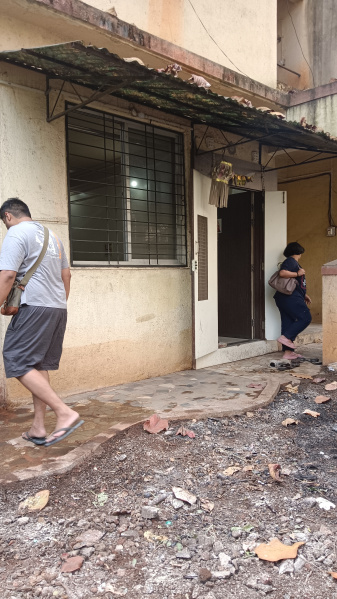  850 Sq.ft. Studio Apartment for Rent in Kothrud, Pune