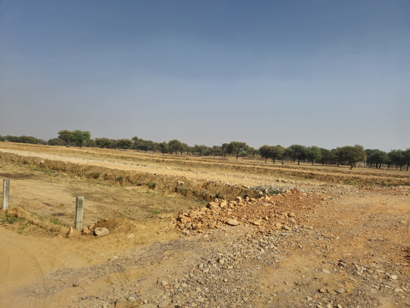  Residential Plot 100 Sq. Yards for Sale in Khatu, Sikar