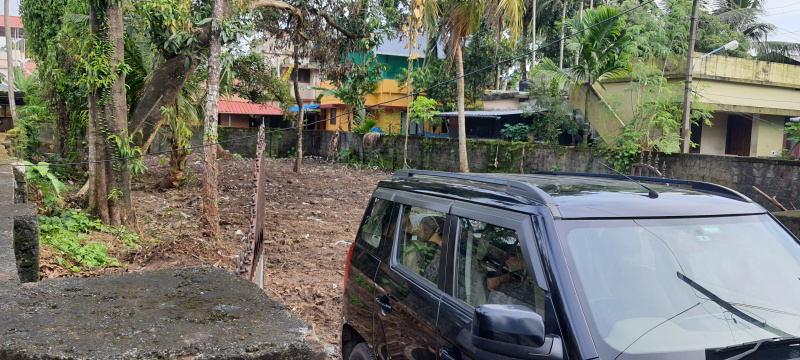  Residential Plot 12 Cent for Sale in Thrippunithura, Ernakulam