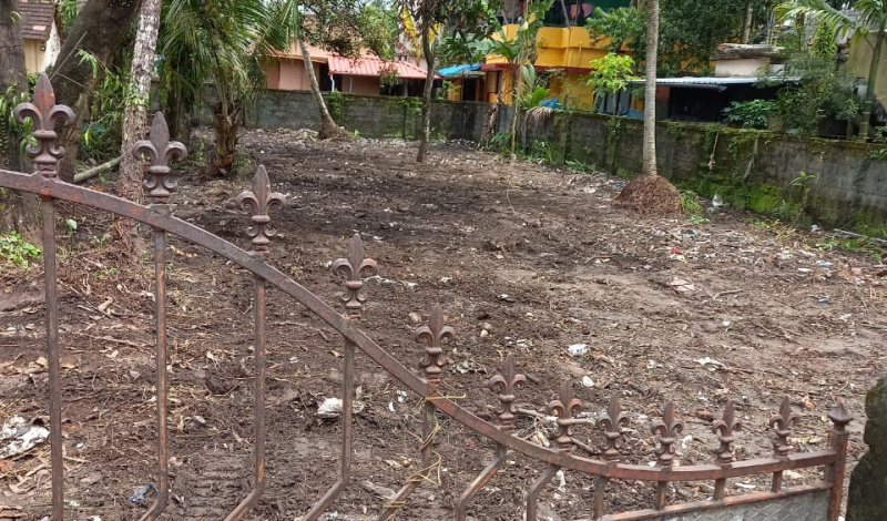  Residential Plot 12 Cent for Sale in Thrippunithura, Ernakulam