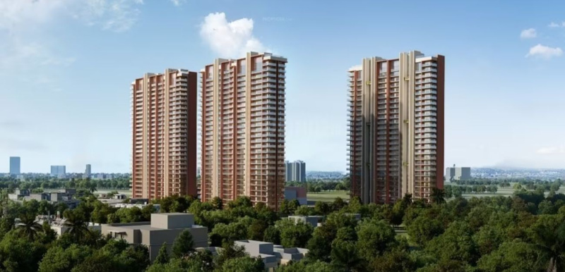 3 BHK Apartment 2000 Sq.ft. for Sale in Sector 80 Gurgaon