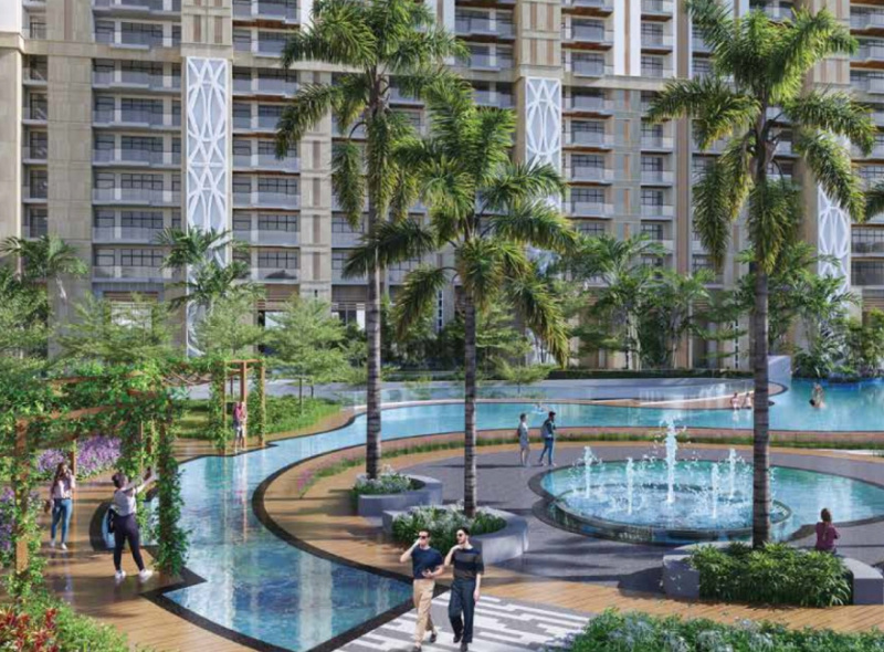 4 BHK Apartment 3243 Sq.ft. for Sale in Sector 76 Gurgaon