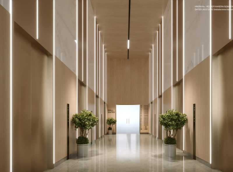  1007 Sq.ft. Commercial Shop for Sale in Sector 114 Gurgaon