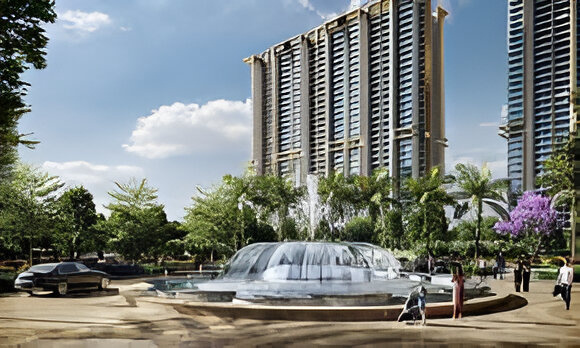 3 BHK 2077 Sq.ft. Apartment for Sale in Sector 113 Gurgaon