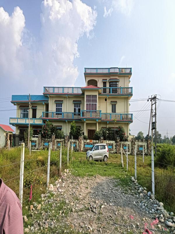  Residential Plot 150 Bigha for Sale in Herbertpur, Dehradun