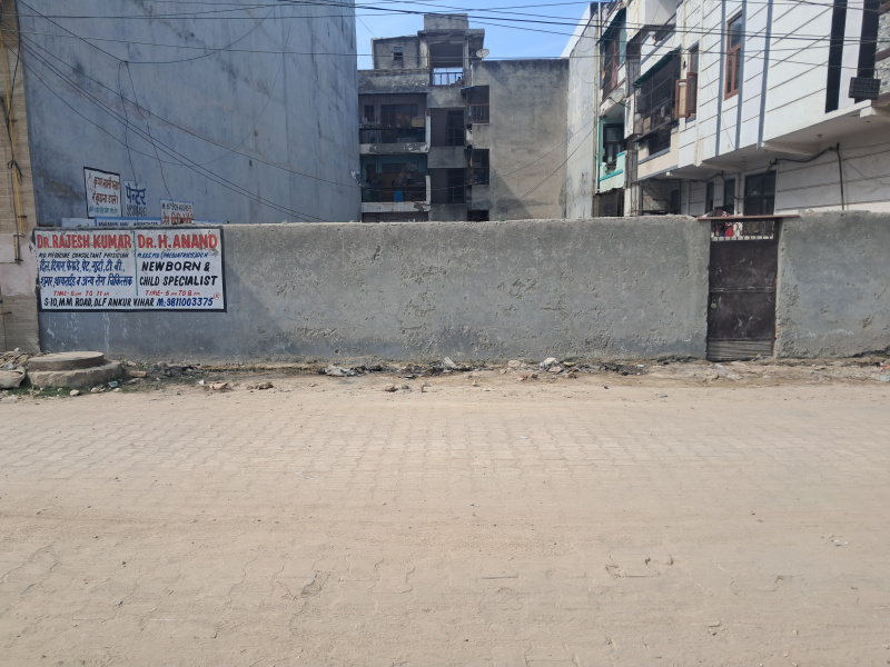  Residential Plot 402 Sq. Yards for Sale in Dlf Ankur Vihar, Ghaziabad