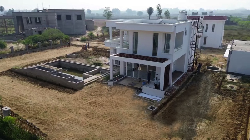1 BHK Farm House 7500 Sq.ft. for Sale in Mohanlalganj, Lucknow