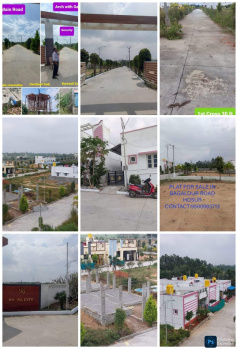  Residential Plot for Sale in Sarjapur, Bangalore