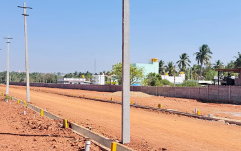  Residential Plot for Sale in Doddaballapur Road, Bangalore