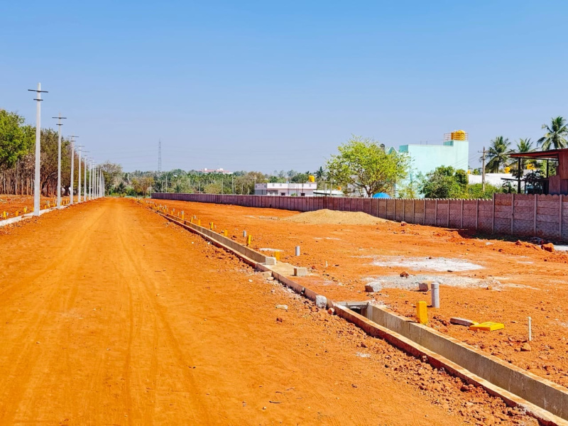  Residential Plot 1200 Sq.ft. for Sale in Doddaballapur, Bangalore