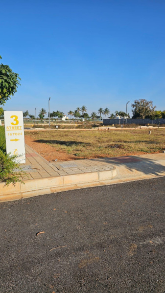  Residential Plot 1200 Sq.ft. for Sale in Devanahalli, Bangalore