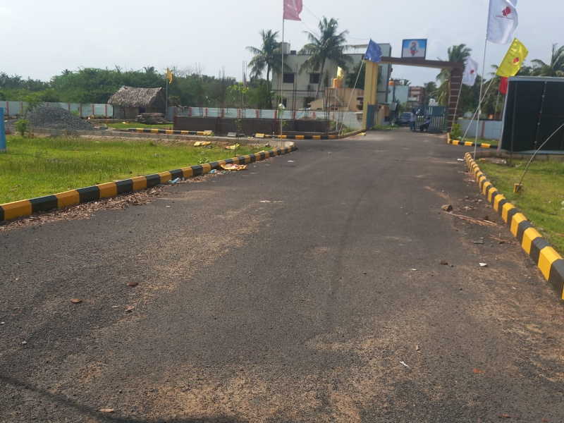  Residential Plot 871 Sq.ft. for Sale in East Tambaram, Chennai