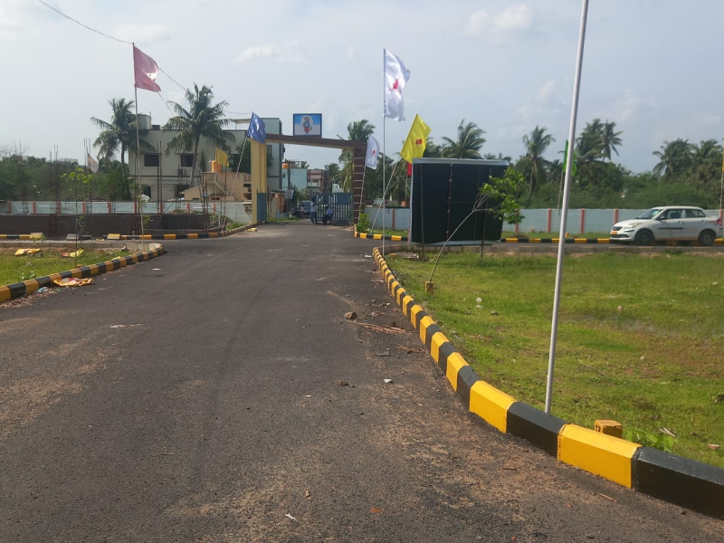  Residential Plot 871 Sq.ft. for Sale in East Tambaram, Chennai