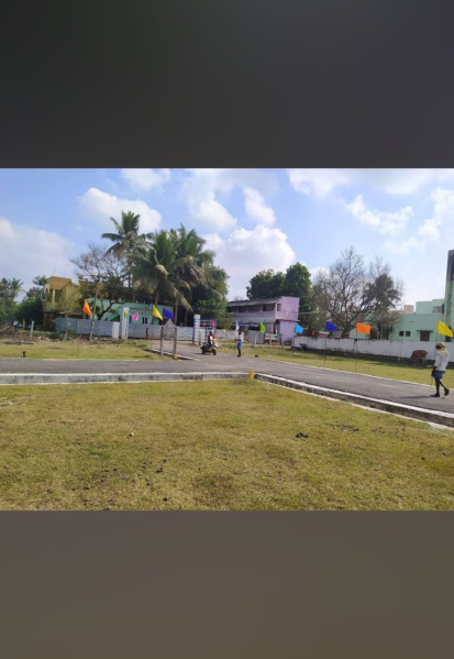  1100 Sq.ft. Residential Plot for Sale in Vedachalam Nagar, Chengalpattu