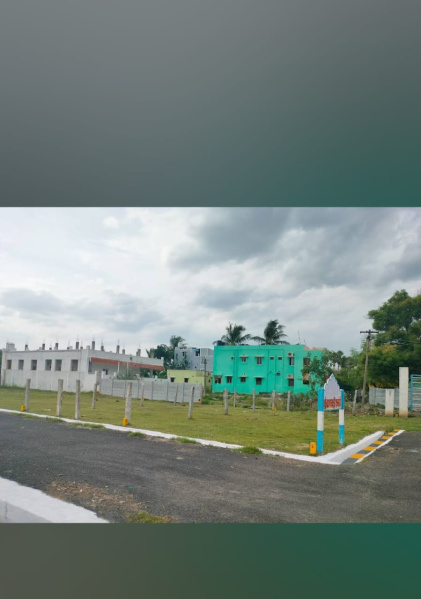  1100 Sq.ft. Residential Plot for Sale in Anna Nagar, Chennai
