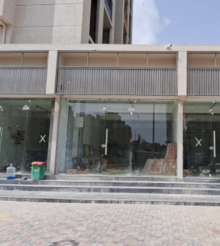  Commercial Shop for Rent in South Bopal, Ahmedabad