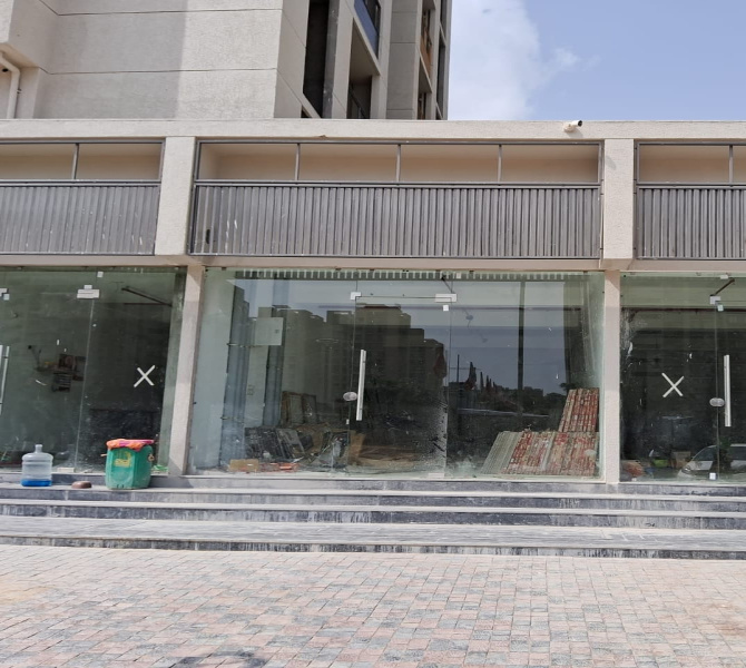  Commercial Shop 1083 Sq.ft. for Rent in South Bopal, Ahmedabad