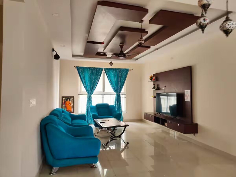 3 BHK Apartment 1900 Sq.ft. for Rent in Kr Puram, Bangalore